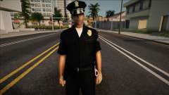 Policeman Diaz для GTA San Andreas