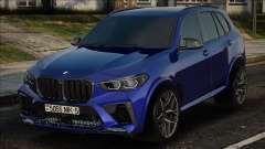 BMW X5 F95 Competetion для GTA San Andreas