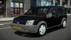 Ford Transit CNT для GTA 4