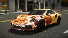 Porsche 911 Zutony S12 для GTA 4