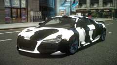 Audi R8 Zurany S4 для GTA 4