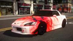 Honda S2000 Richay S10 для GTA 4