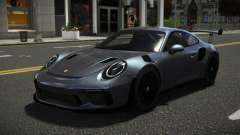 Porsche 911 Zutony для GTA 4