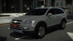 Chevrolet Captiva HGC для GTA 4