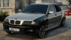 BMW e46 - 330d для GTA San Andreas