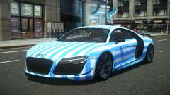 Audi R8 Zurany S8 для GTA 4