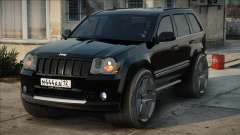 Jeep Grand Cherokee SRT-8 (WK) для GTA San Andreas