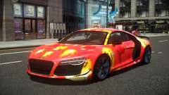 Audi R8 Zurany S6 для GTA 4