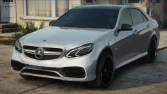 Mercedes-Benz E63 W212 White для GTA San Andreas