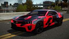 Chevrolet Camaro Tyho S1 для GTA 4