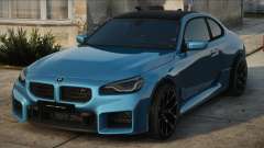 BMW M2 Coupe G87 2023 для GTA San Andreas