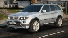 BMW X5 Wh для GTA San Andreas