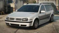 Volkswagen Golf 4 Wagon для GTA San Andreas