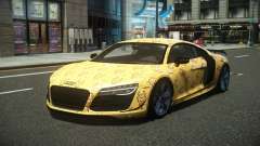 Audi R8 Zurany S1 для GTA 4