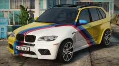 BMW X5 Smotra 2011 для GTA San Andreas