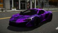 McLaren 650S Fioracto S8 для GTA 4