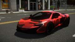 McLaren 650S Fioracto S10 для GTA 4