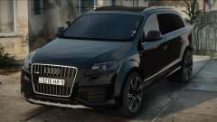 Audi Q7 Blak для GTA San Andreas