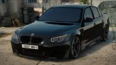 BMW M5 E60 Blac для GTA San Andreas