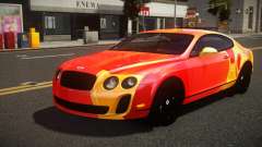 Bentley Continental Sufolk S10 для GTA 4