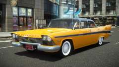 Plymouth Belvedere Ramy для GTA 4