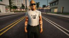 Todd Woo v4 для GTA San Andreas