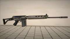 Fn Fal v1 для GTA San Andreas