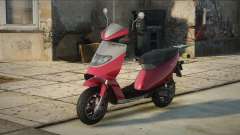 GTA 4 Faggio City Xs для GTA San Andreas