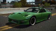 Mazda RX-7 Nagoha для GTA 4