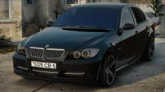 BMW e90 330i для GTA San Andreas