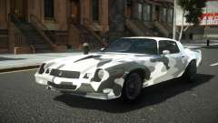 Chevrolet Camaro Z28 Nafira S5 для GTA 4