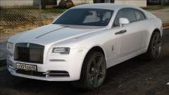 Rolls-Royce Wraith Stock для GTA San Andreas