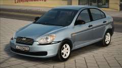 Hyundai Accent User для GTA San Andreas