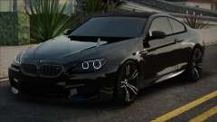 BMW M6 f13 Black для GTA San Andreas