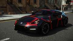 Nissan 370Z Shuriko S8 для GTA 4