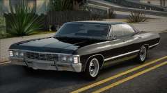 Chevrolet Impala Black Sedan