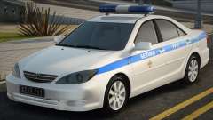 Toyota Camry 2004 Безопасность движения для GTA San Andreas