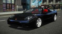 Honda NSX Rukino для GTA 4