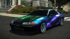 Nissan Skyline R32 Opus S1 для GTA 4