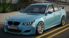 BMW M5 E60 Ble для GTA San Andreas