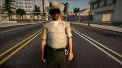 Sheriff Bill для GTA San Andreas