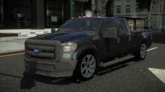 Ford F350 Bizon для GTA 4