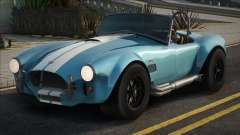 AC Shelby Cobra 427 для GTA San Andreas