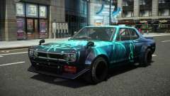 Nissan Skyline Zelroy S12 для GTA 4