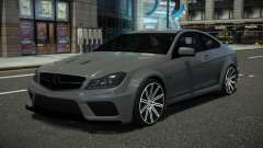 Mercedes-Benz C63 AMG Goley для GTA 4