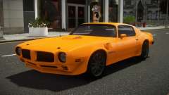 Pontiac Trans Am BGT для GTA 4