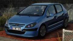 Peugeot 307 HDI