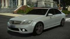 Mercedes-Benz C180 NDF для GTA 4