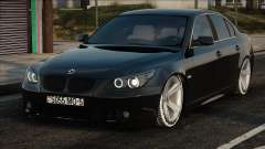 BMW E60 530i V1 для GTA San Andreas