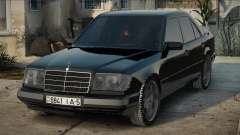 Mercedes-Benz W124 300 для GTA San Andreas